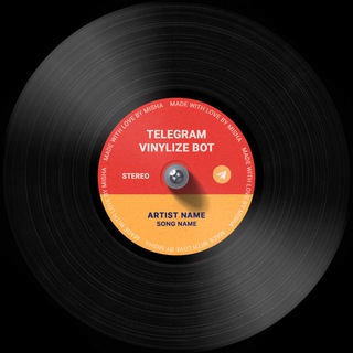 Винилизатор 💿