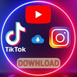 Instagram youtube tiktok yukla