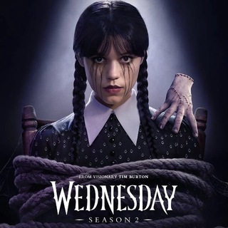 УЭНСДЭЙ 2 СЕЗОН СМОТРЕТЬ 🍿