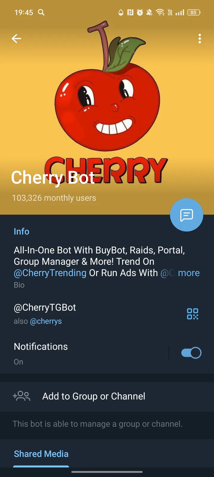 cherrytgbot