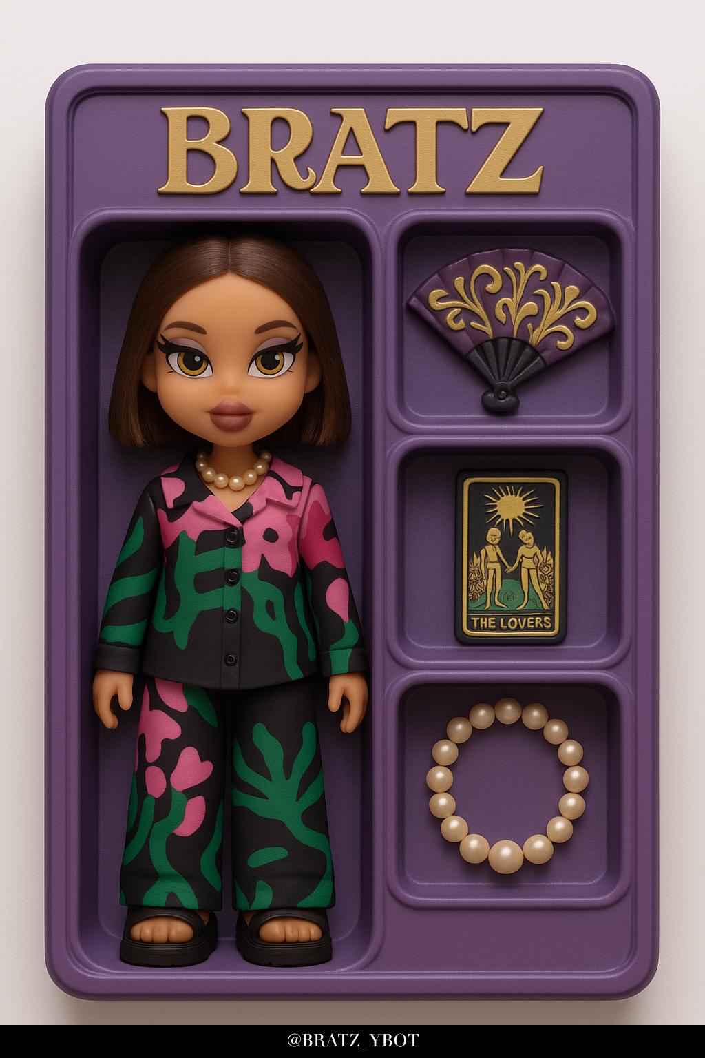 BRATZ AI | Кукла BRATZ