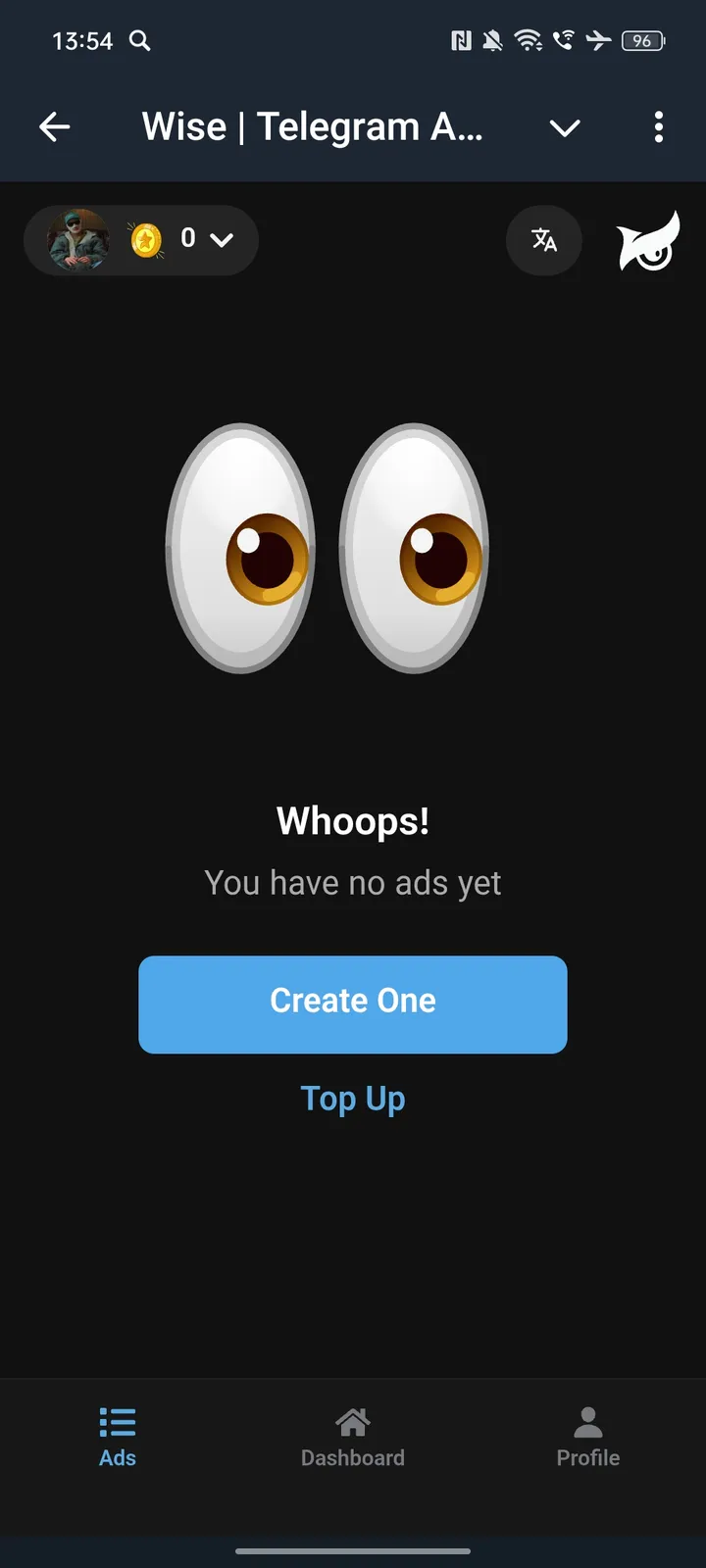wiseadbot