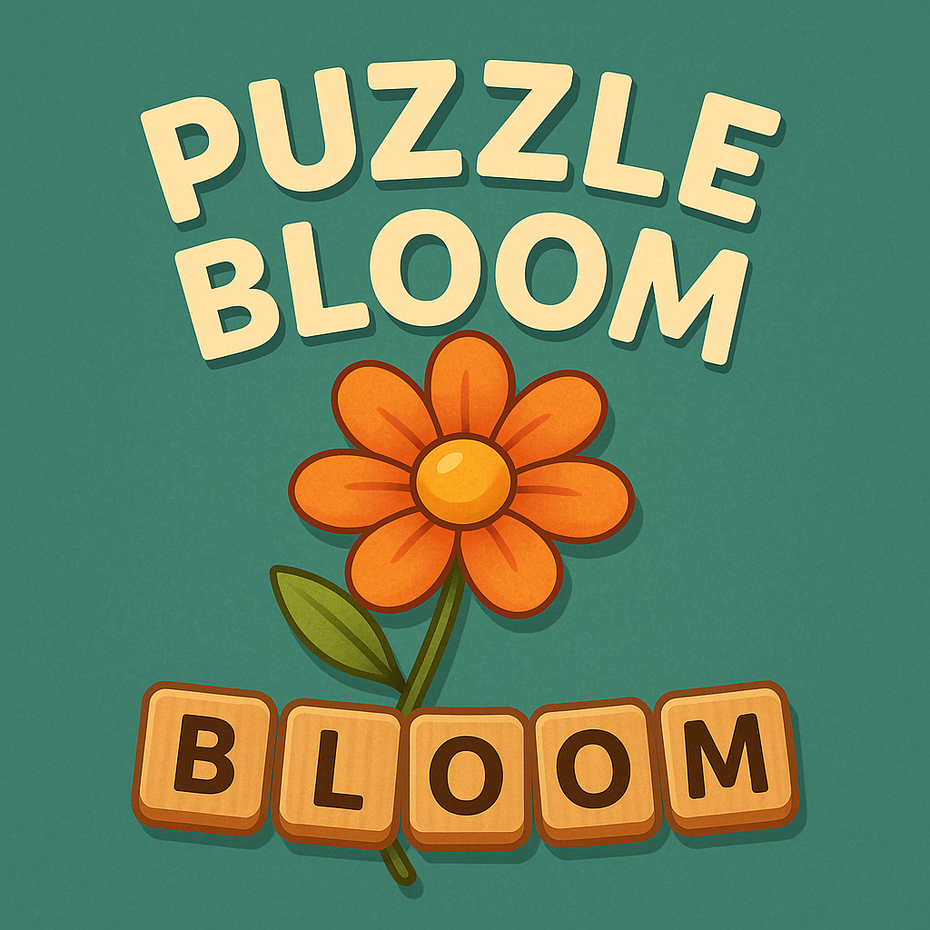 Puzzle Bloom Game