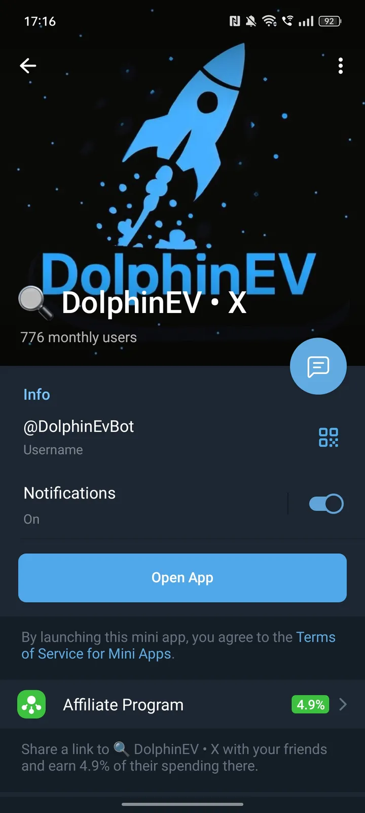 dolphinevbot