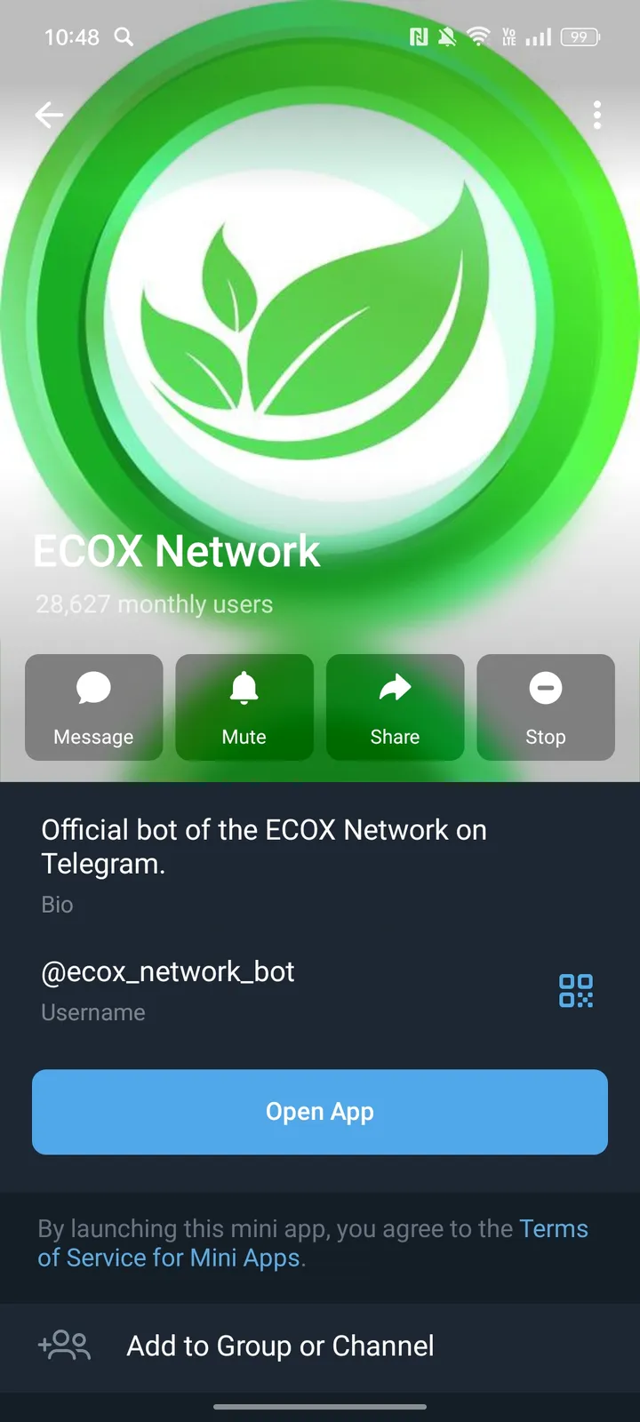 ecox_network_bot