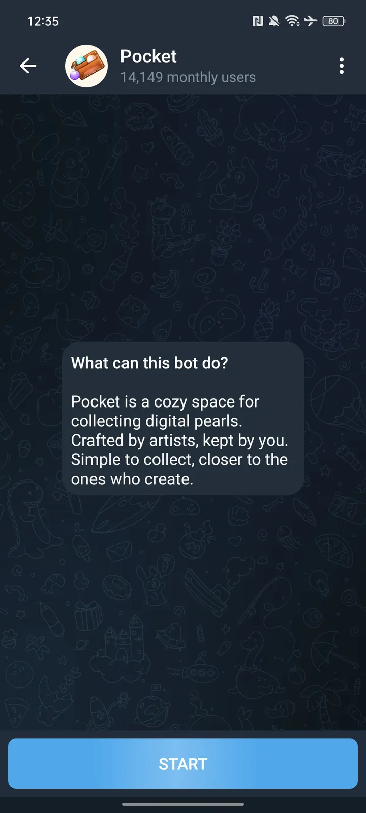 collectiblespocketbot