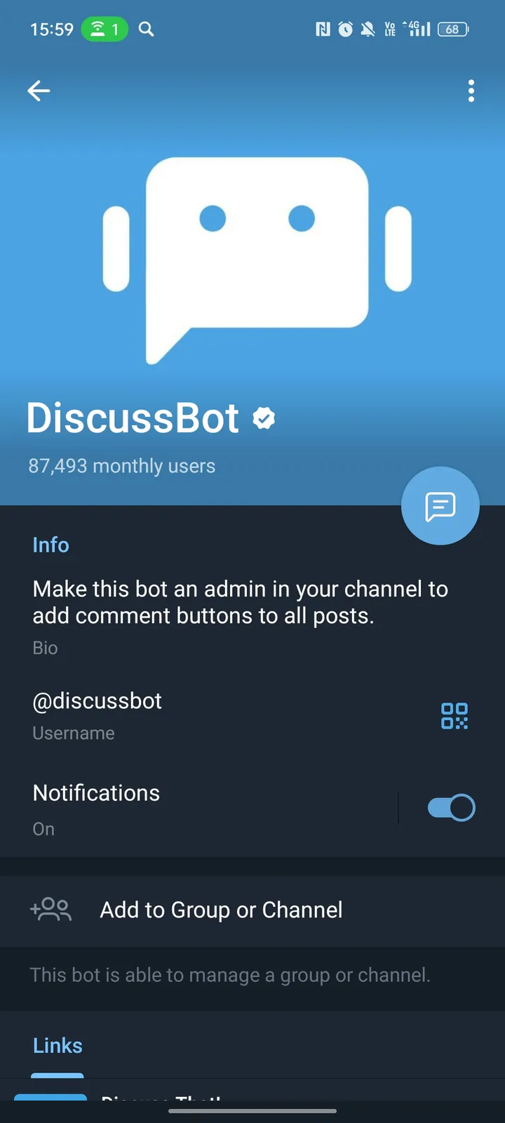 discussbot