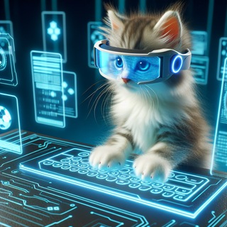 Транскрибатор Cyber Kitty 119
