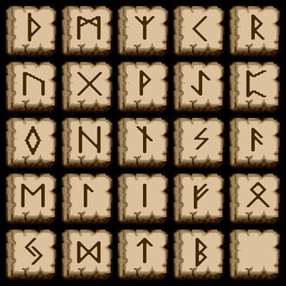Norse Runes: Daily Oracle