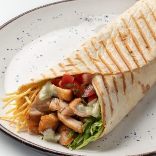 Какая ты Шаурма