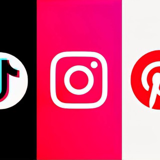 Загрузка видео из TikTok, Instagram, Pinterest