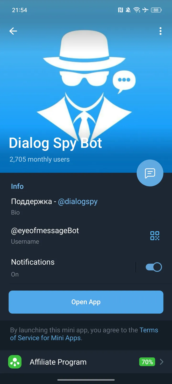 eyeofmessagebot