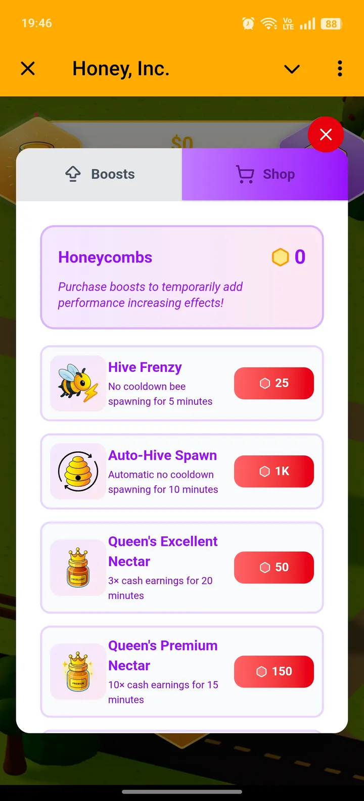 honeyincbot