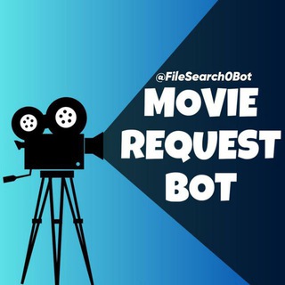 𓃵 2️⃣ Mᴏᴠɪᴇ RᴇQᴜᴇꜱᴛ Bᴏᴛ 𓃵