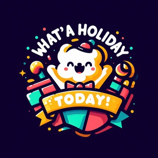 Какой сегодня праздник 🎉