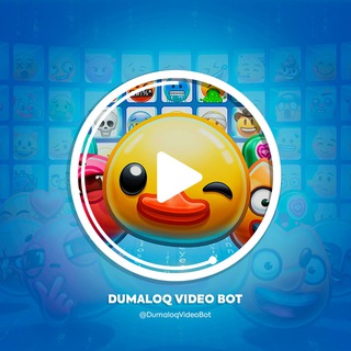 Dumaloq Video 🤖