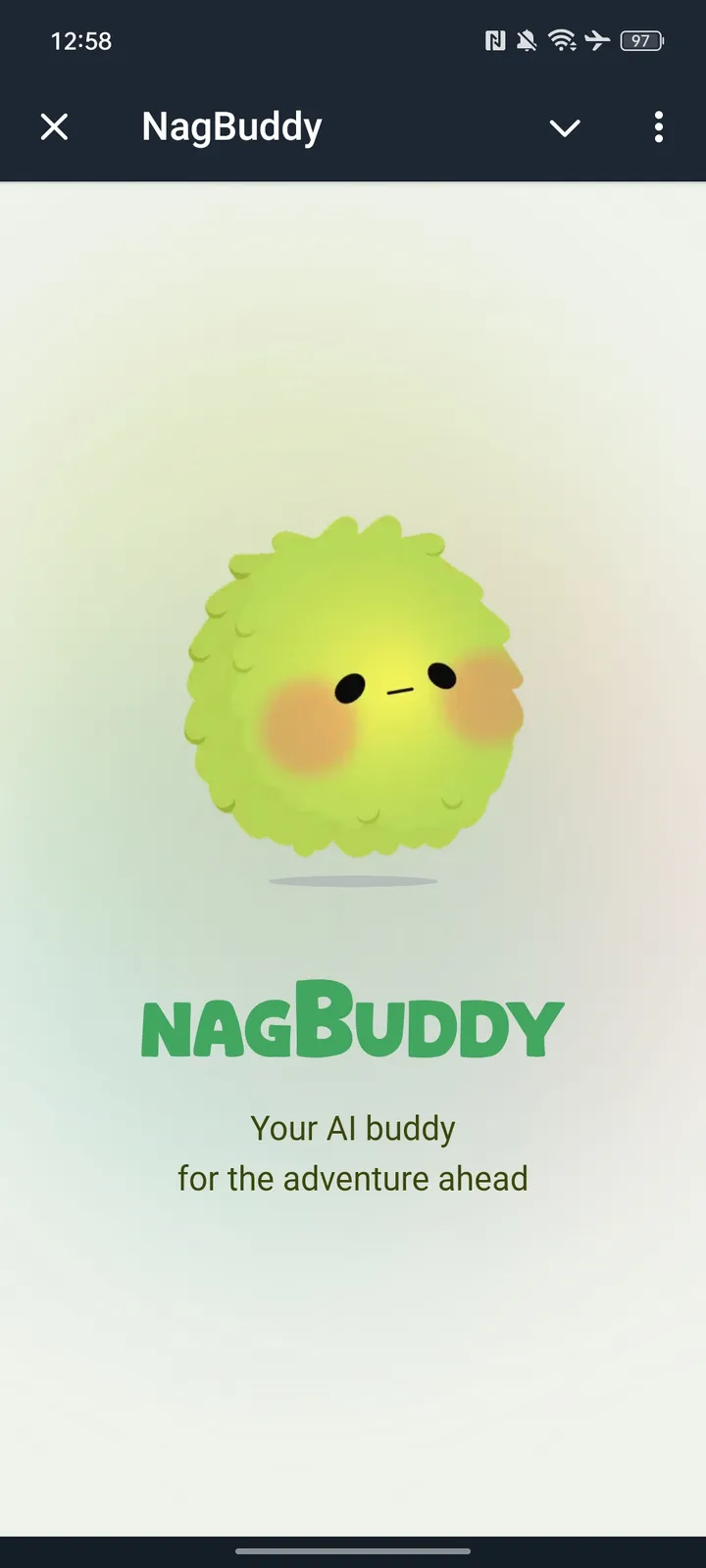 nagbuddybot