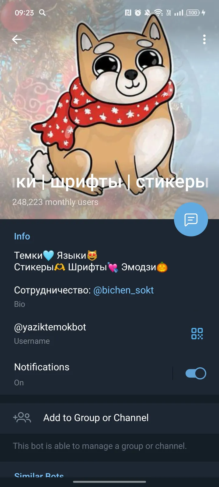 yaziktemokbot