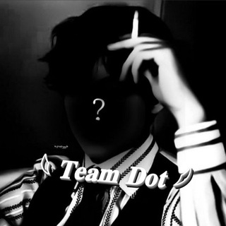 TEAM DOT~❤️‍🩹