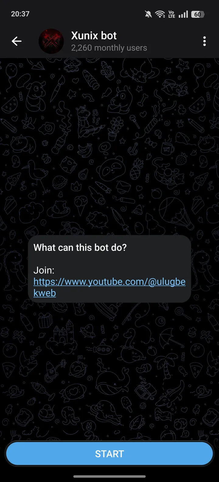 xunixbot