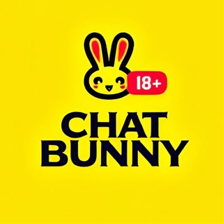 CHAT BUNNY 💛 АНОНИМНЫЙ ЧАТ | ЗНАКОМСТВА | ЧАТ РУЛЕТКА