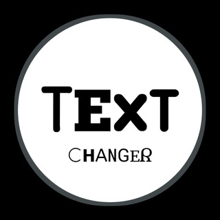 TextChanger