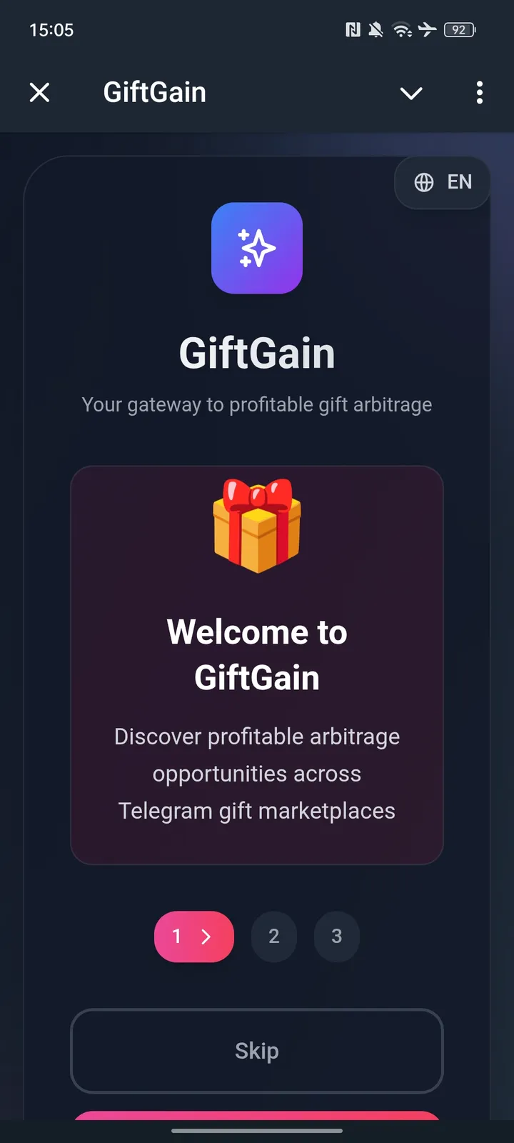 giftgainbot