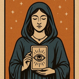 🌘 Голос Аркана