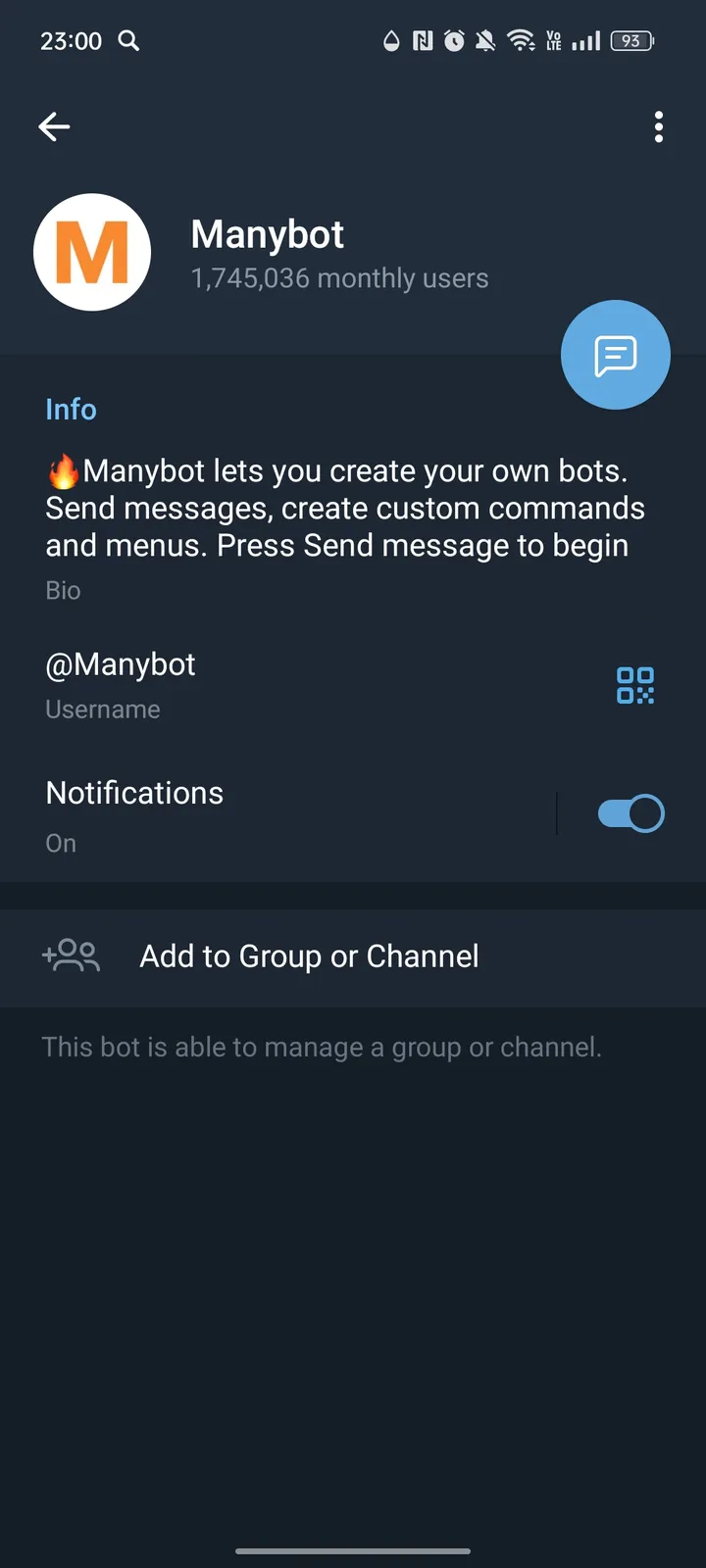 manybot