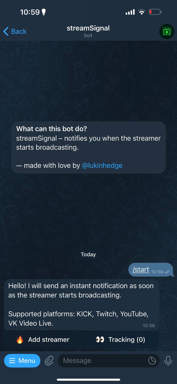 streamsignalbot