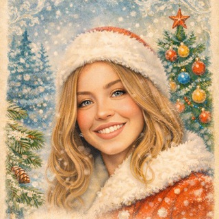 ИИ Открытки 🎄