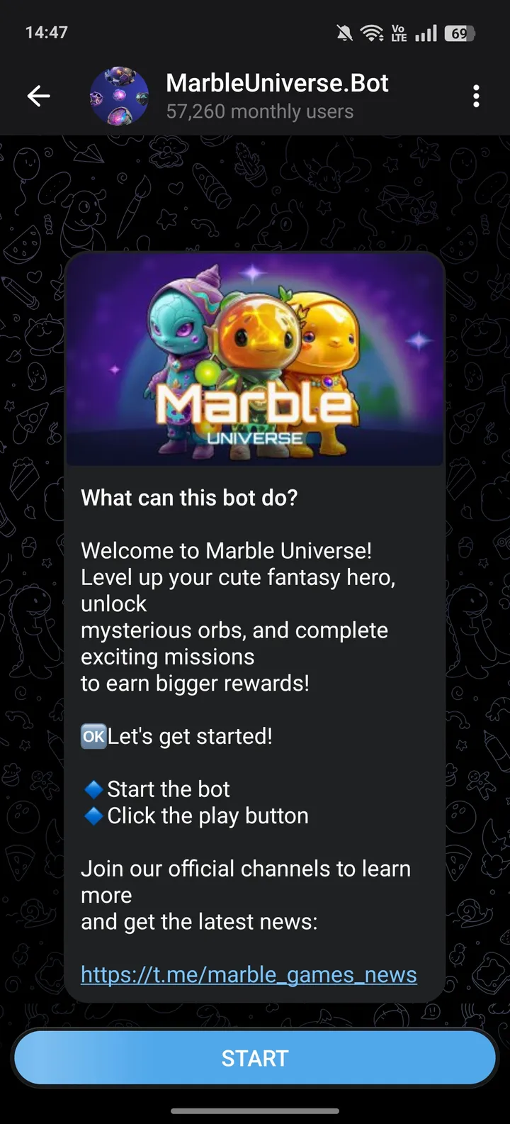 marbleuniversebot