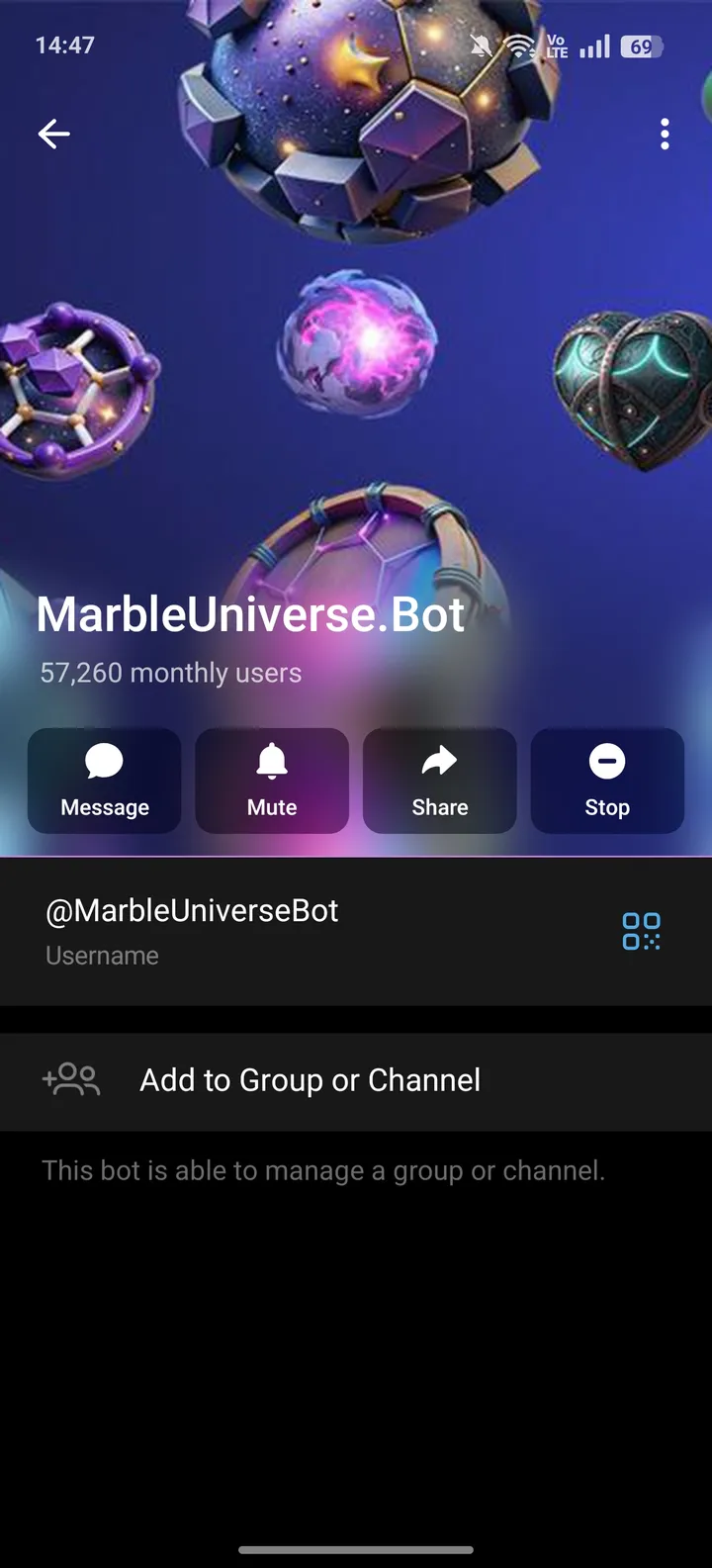 marbleuniversebot