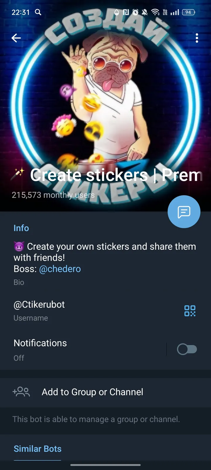 ctikerubot