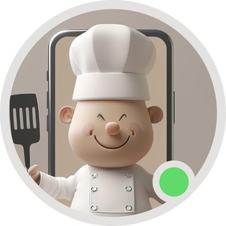 Ai Cooking Bot - простые рецепты