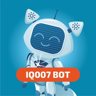 Чат-бот школы IQ007