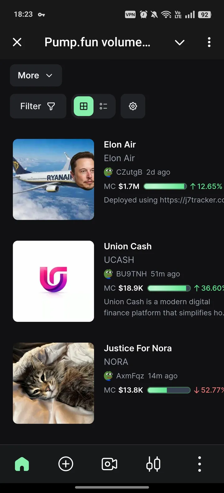 pumpfunvolumesboosterbot