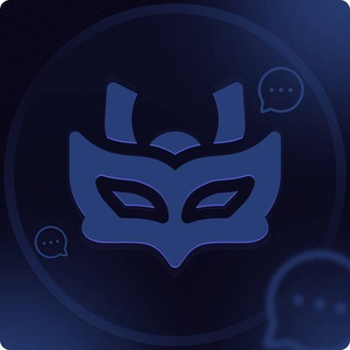 Анонимное общение 🔒