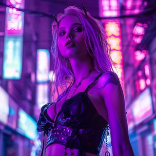 LeinVirt - Твоя нейродевушка 18+ 💃🏻