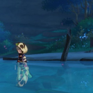 Ценник жёлтый