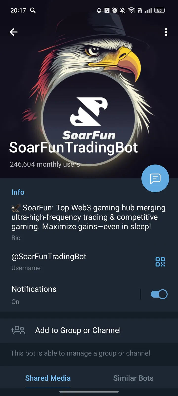 soarfuntradingbot