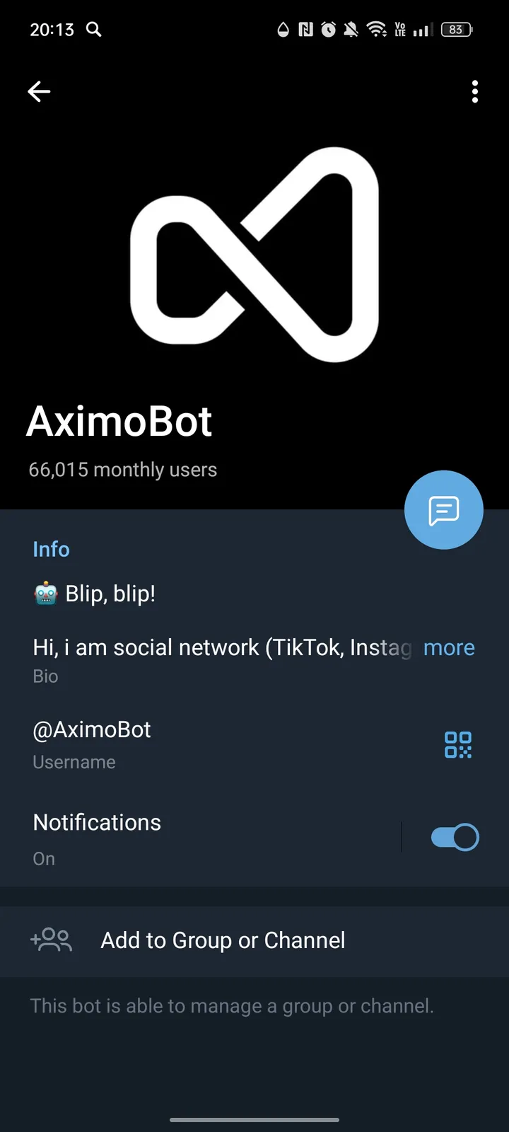 aximobot