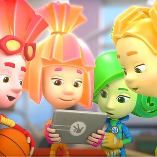 Кто ты из Фиксиков