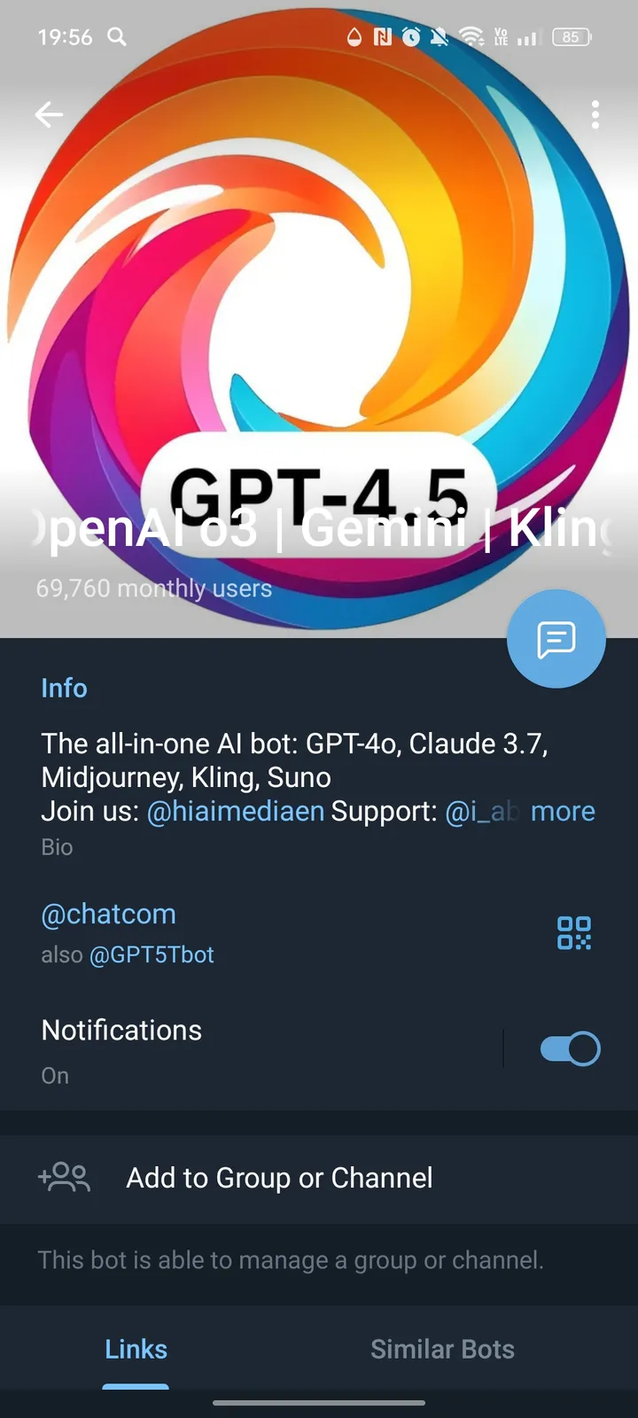 gpt5tbot