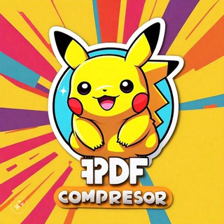 Pdf Compressor Bot | Pdf Tools Bot