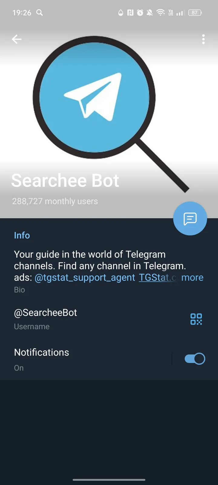 searcheebot