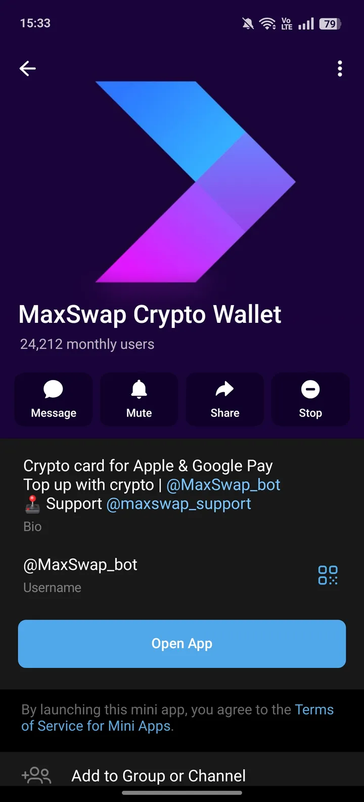 maxswap_bot