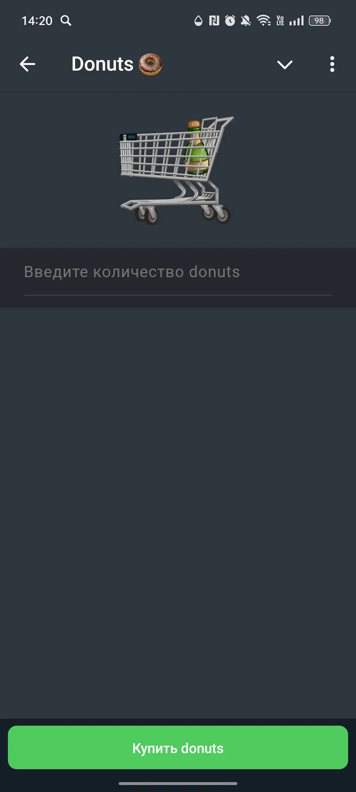 donutsappbot