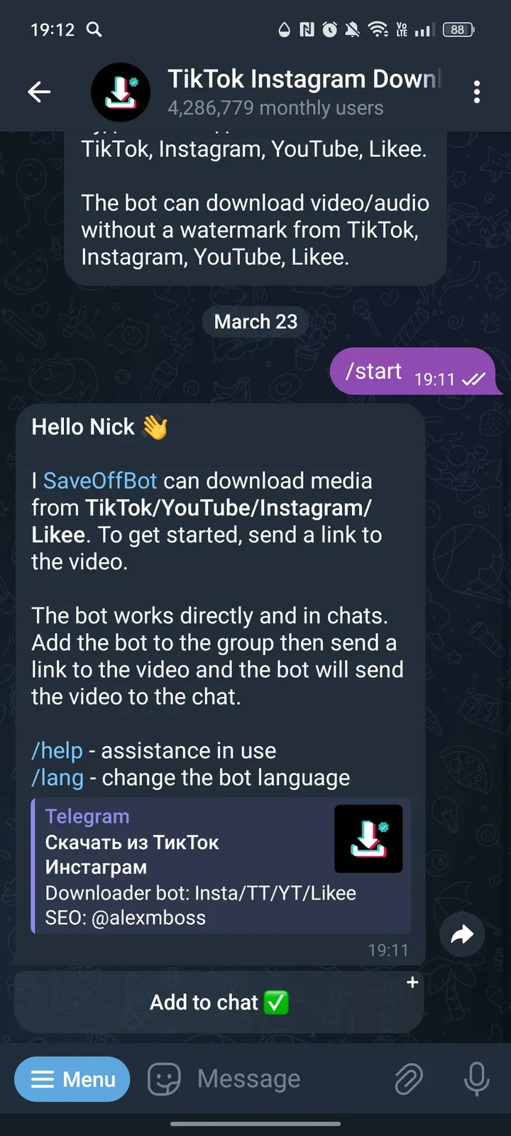 saveoffbot