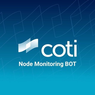 COTI Node Monitoring Bot